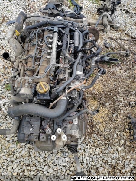 Saab  9-3 1.9 Tid Automatik... Kompletan Auto U Delovima