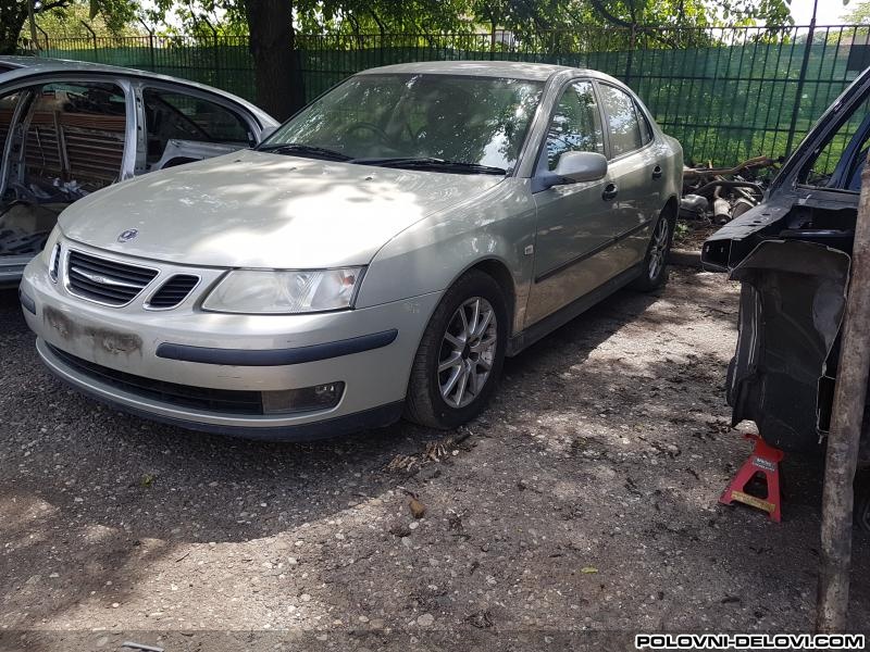 Saab  9-3 1.9 Tid Kompletan Auto U Delovima