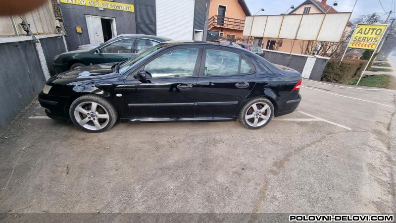 Saab  9-3 1.9 Tid Kompletan Auto U Delovima