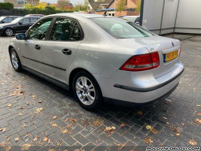 Saab  9-3 1.9 Tid Kompletan Auto U Delovima
