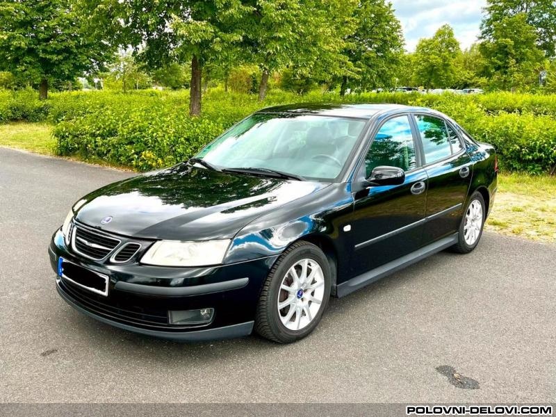 Saab  9-3 1.9 Tid Kompletan Auto U Delovima