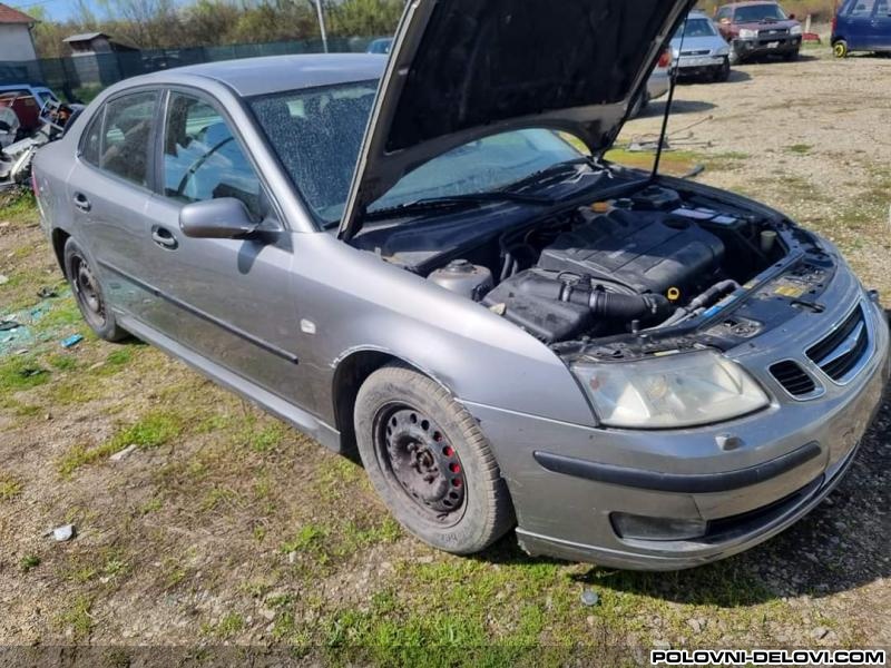 Saab  9-3 1.9 Tid Kompletan Auto U Delovima