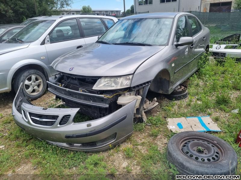 Saab  9-3 1.9  Tid Kompletan Auto U Delovima