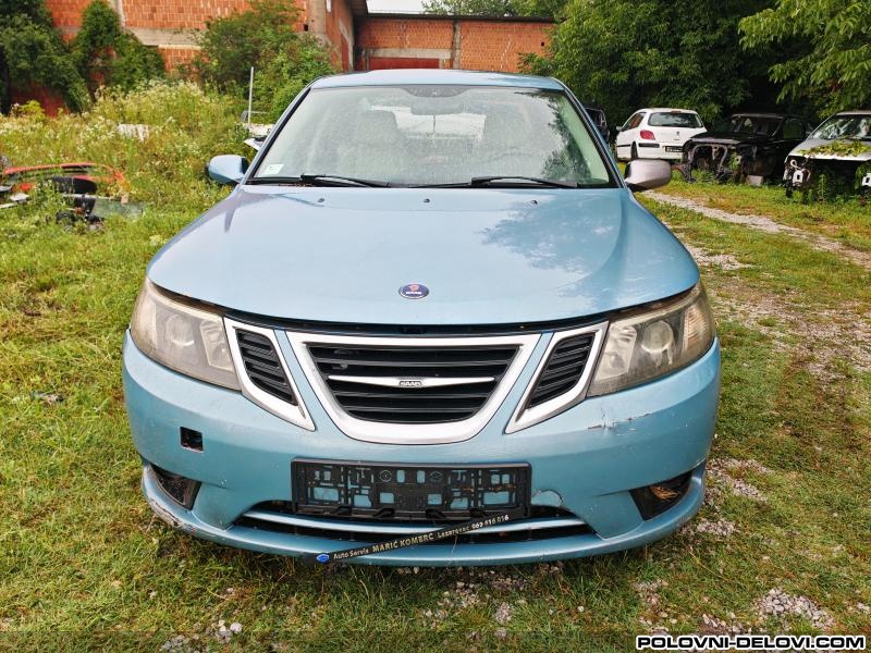 Saab  9-3 1.9 Tid Kompletan Auto U Delovima