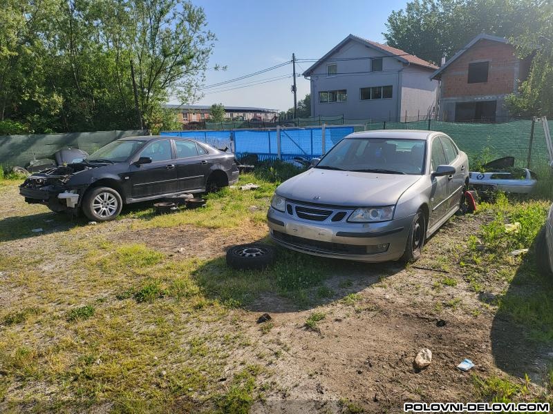 Saab  9-3 1.9 Tid Kompletan Auto U Delovima