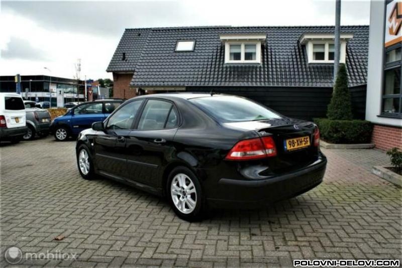 Saab  9-3 1.9 Tid Kompletan Auto U Delovima