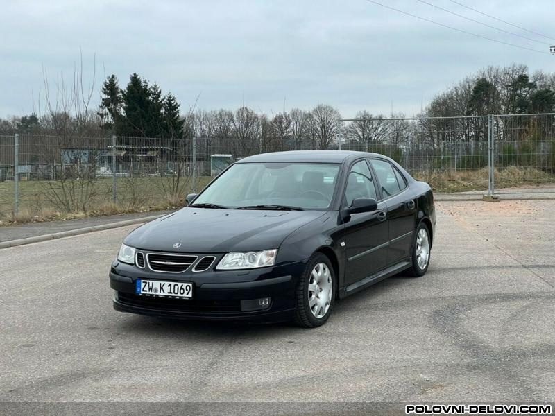 Saab  9-3   1.9 Tid  Kompletan Auto U Delovima