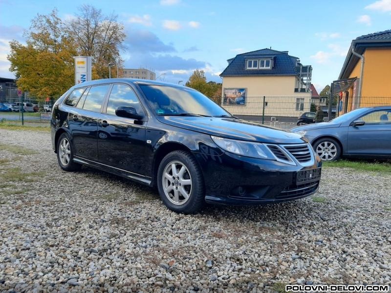 Saab  9-3 1.9 Tid Kompletan Auto U Delovima