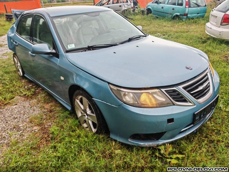 Saab  9-3 1.9 Tid  Kompletan Auto U Delovima