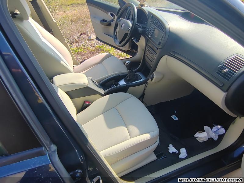 Saab  9-3 1.9 Tid Kompletan Auto U Delovima