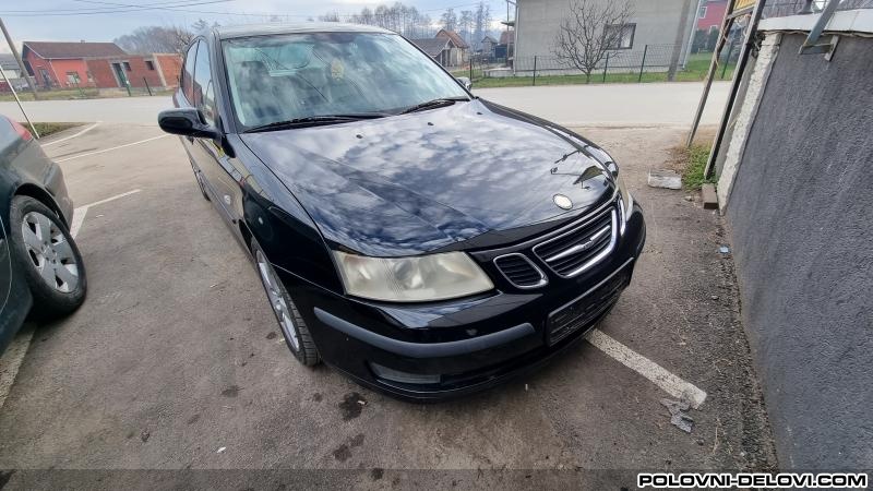 Saab  9-3 1.9 Tid Kompletan Auto U Delovima