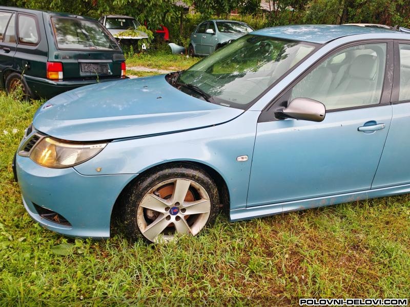 Saab  9-3 1.9 Tid Kompletan Auto U Delovima