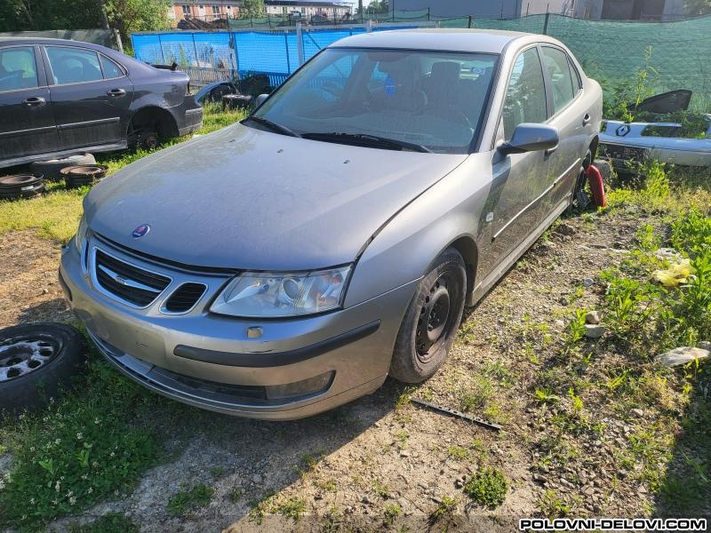 Saab  9-3 1.9 Tid  Kompletan Auto U Delovima