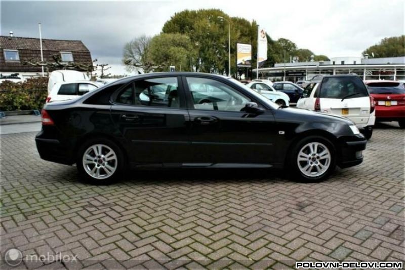 Saab  9-3 1.9 Tid Kompletan Auto U Delovima