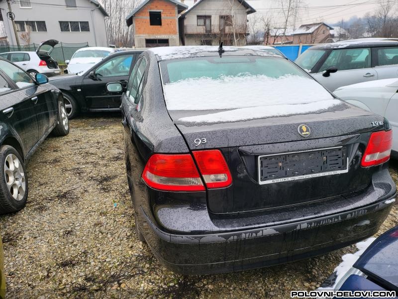 Saab  9-3 1.9 Tid... Kompletan Auto U Delovima