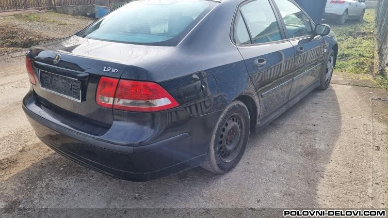 Saab  9-3 1.9 Tid... Kompletan Auto U Delovima
