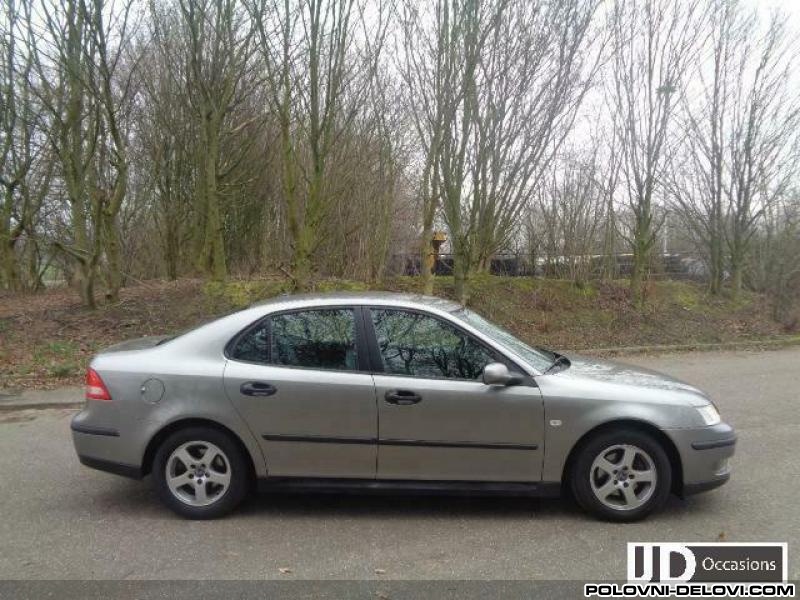 Saab  9-3 1.9cdti Kompletan Auto U Delovima