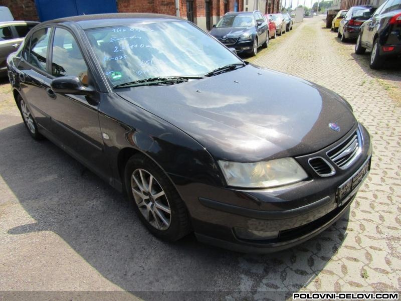 Saab  9-3 1.9t I D  Kompletan Auto U Delovima