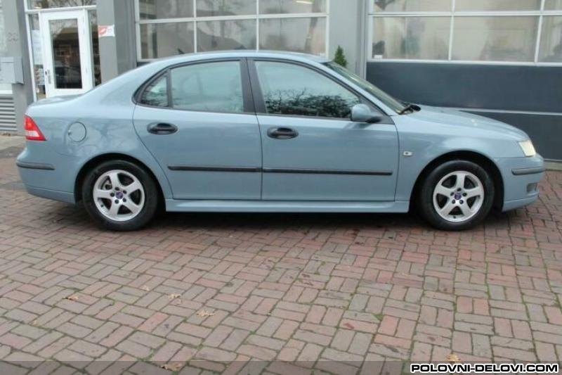 Saab  9-3 1.9tid 88kw  Kompletan Auto U Delovima