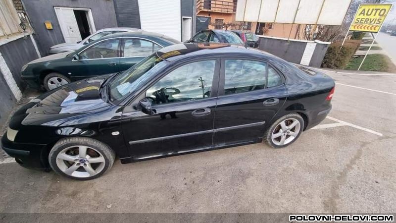 Saab  9-3 1.9tid Kompletan Auto U Delovima