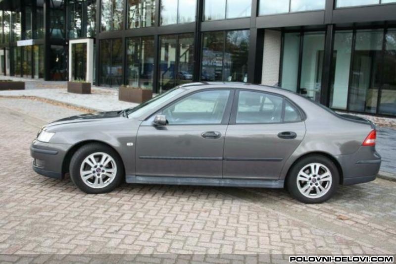 Saab  9-3 1.9tid Kompletan Auto U Delovima