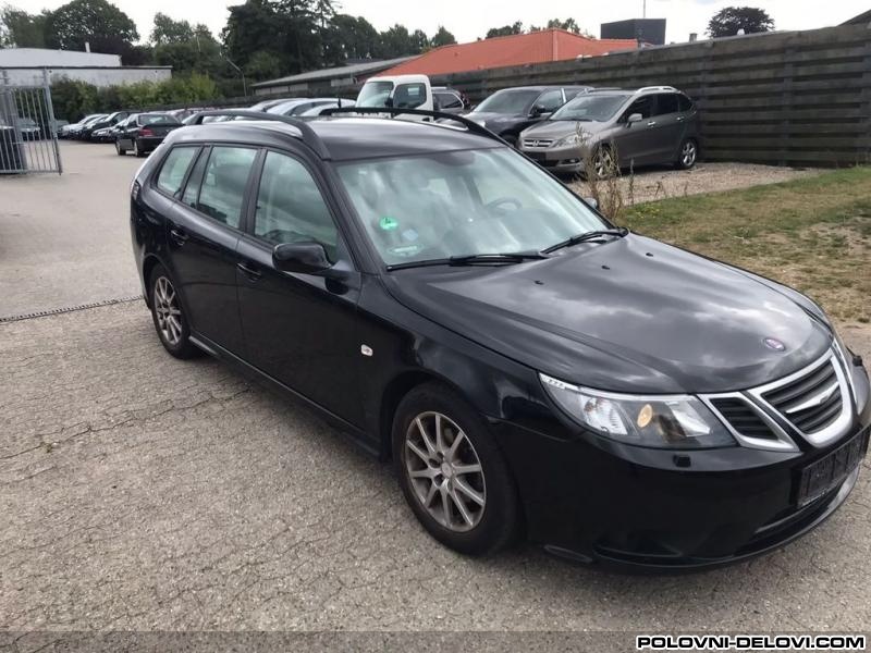 Saab  9-3 1.9tid Kompletan Auto U Delovima