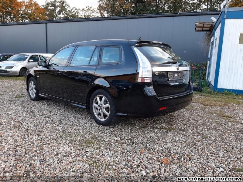 Saab  9-3 1.9tid Kompletan Auto U Delovima