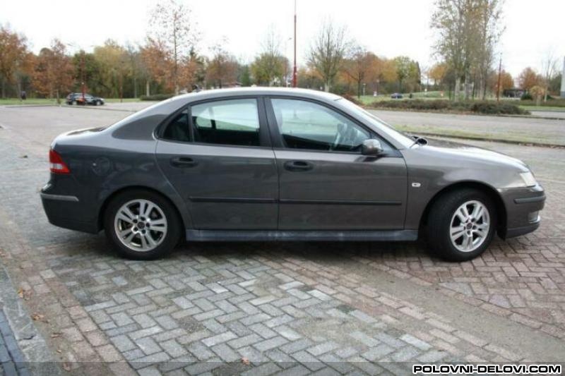 Saab  9-3 1.9tid Kompletan Auto U Delovima