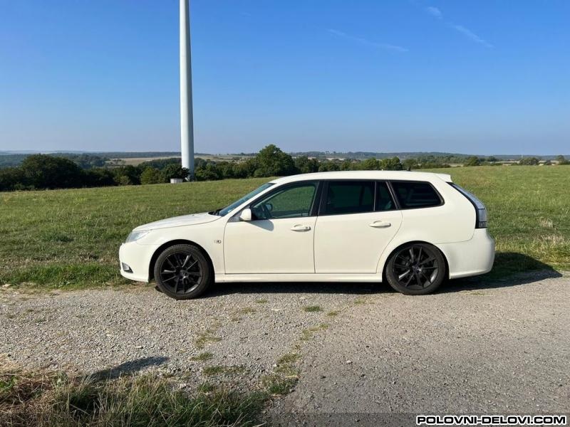 Saab  9-3 1.9tid Kompletan Auto U Delovima