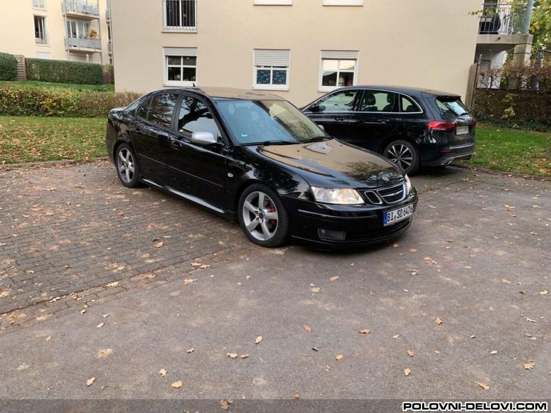 Saab  9-3 1.9tid Kompletan Auto U Delovima