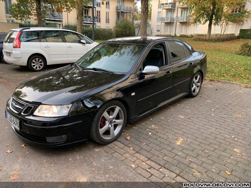 Saab  9-3 1.9tid Kompletan Auto U Delovima