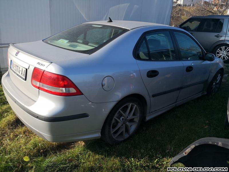 Saab  9-3 2.0 T Kompletan Auto U Delovima
