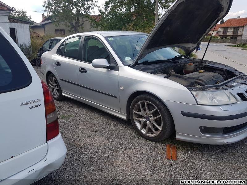 Saab  9-3 2.0 Turbo  Kompletan Auto U Delovima