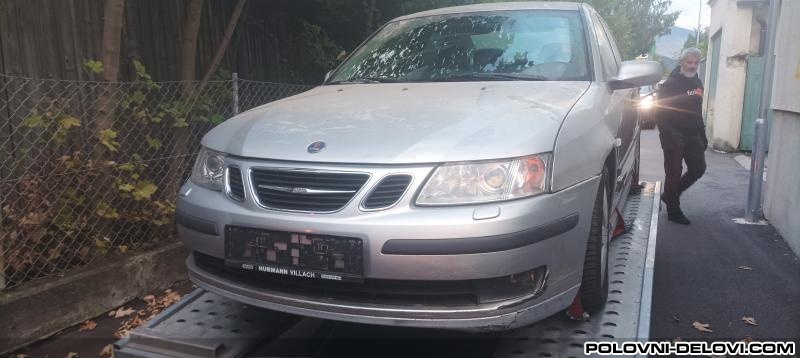 Saab  9-3 2.0t Kompletan Auto U Delovima