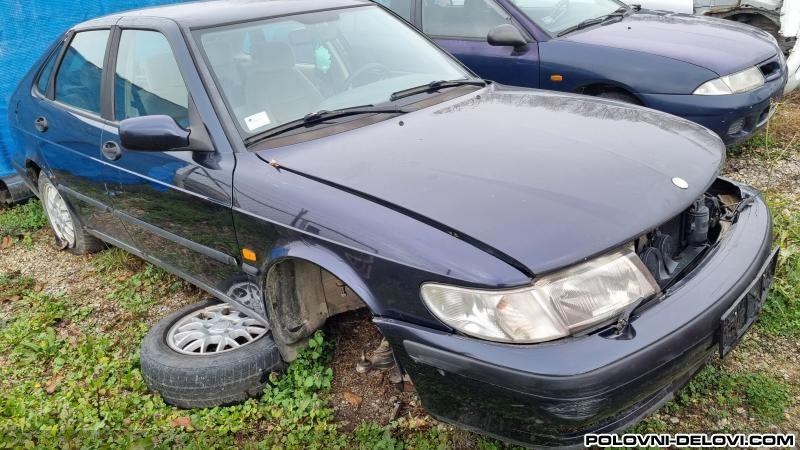 Saab  9-3 2.2 T I D  Kompletan Auto U Delovima