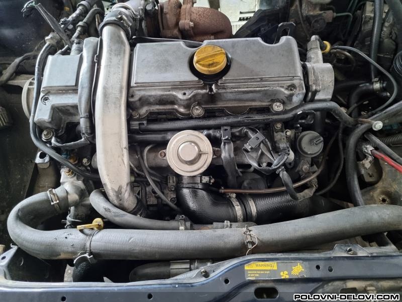 Saab  9-3 2.2 Tid Kompletan Auto U Delovima