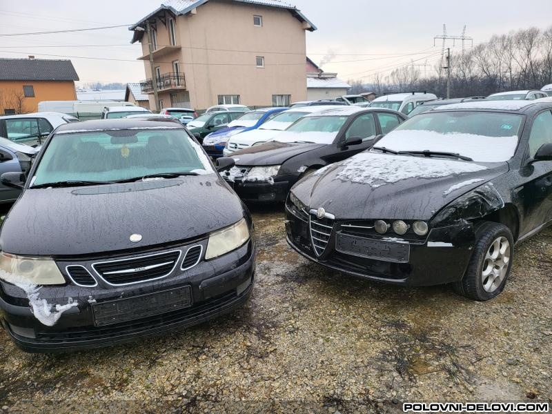 Saab  9-3 2.2 Tid Kompletan Auto U Delovima