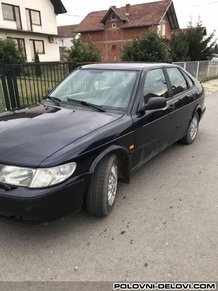 Saab  9-3 2.2 Tid Kompletan Auto U Delovima