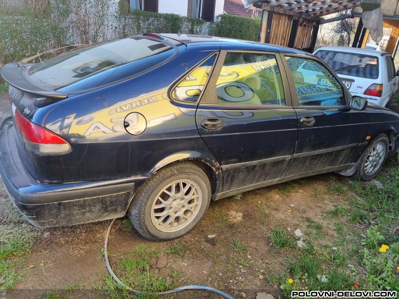Saab  9-3 2.2 Tid... Kompletan Auto U Delovima