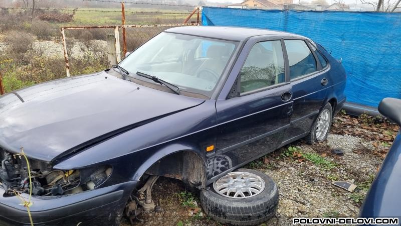 Saab  9-3 2.2 Tid... Kompletan Auto U Delovima