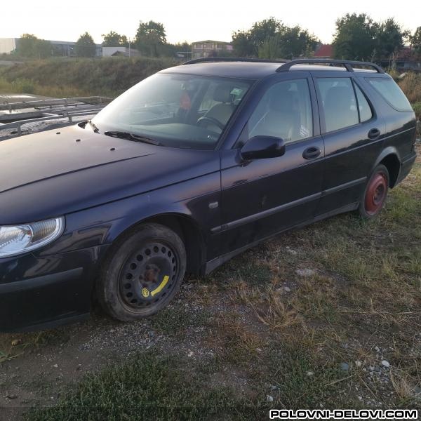 Saab  9-3 3.0  T I D  Kompletan Auto U Delovima