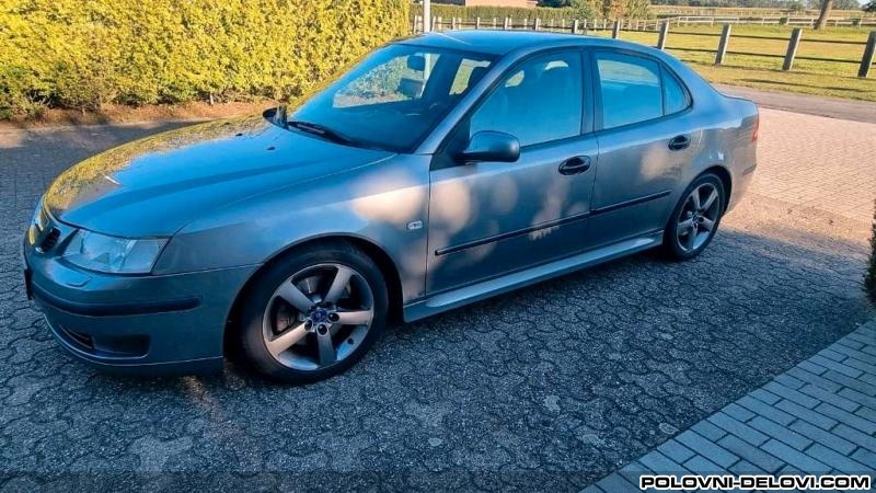Saab 9-3 9-5 2.2 1.9 TiD 2.0  Kompletan Auto U Delovima