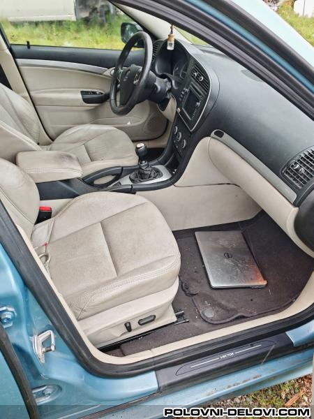 Saab  9-3 Entreijer Kompletan Auto U Delovima