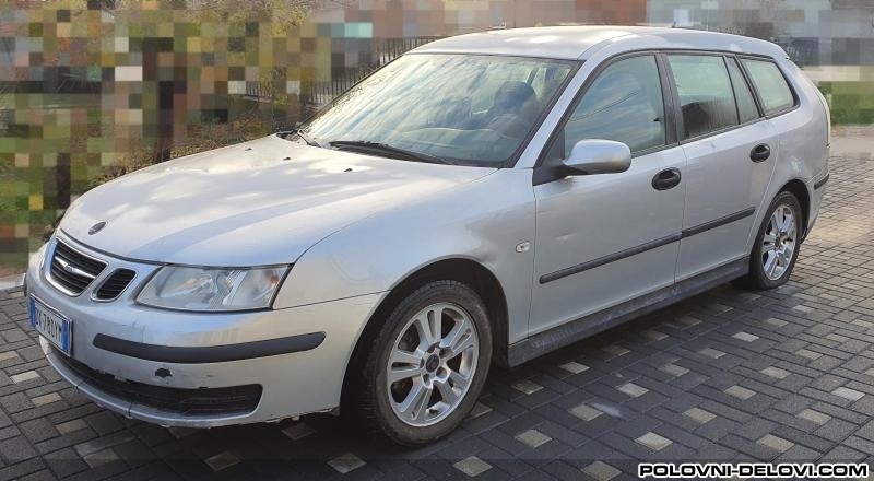 Saab  9-3  Kompletan Auto U Delovima