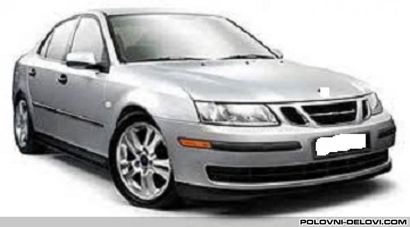 Saab  9-3 NOVI NAVEDENI DELOVI Karoserija