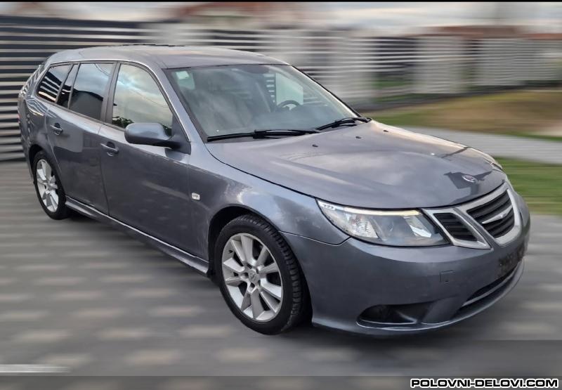 Saab  9-3 Restajling 9-3 Kompletan Auto U Delovima