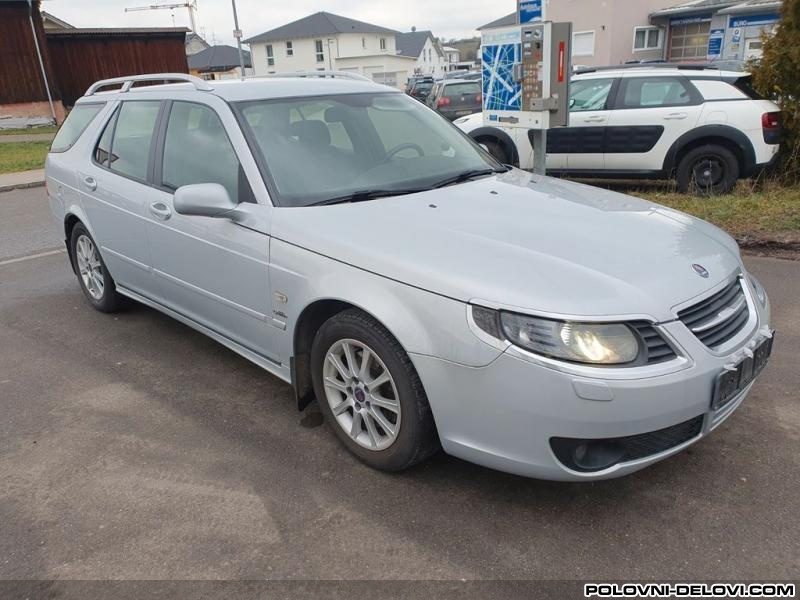 Saab  9-5 1.9 T I D  Kompletan Auto U Delovima