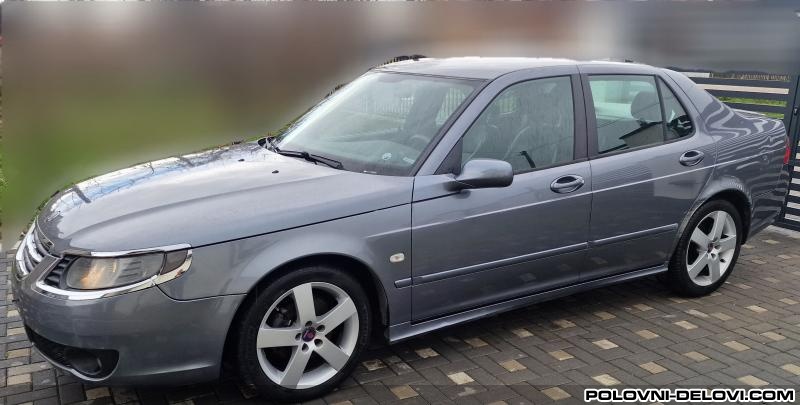 Saab  9-5 1.9 Tid 110kw Kompletan Auto U Delovima