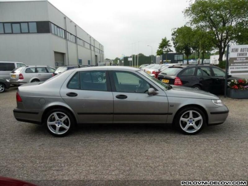 Saab  9-5 2.0t Kompletan Auto U Delovima