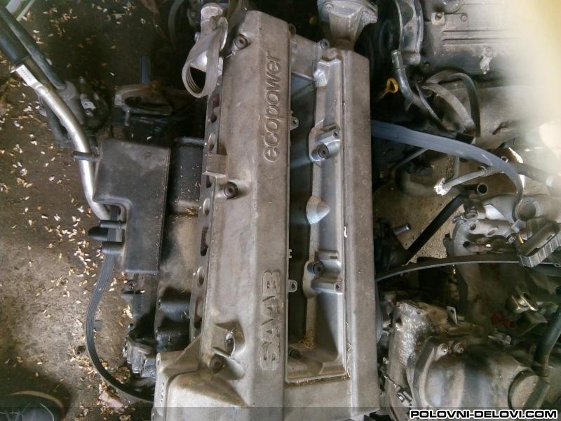 Saab  9-5 2.3t Aero 250ks Motor I Delovi Motora